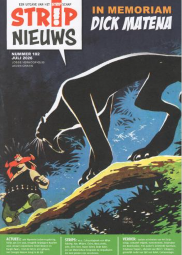 stripnieuws stripweb