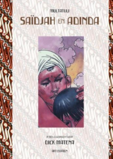 SAIDJAH EN ADINDA STRIPWEB