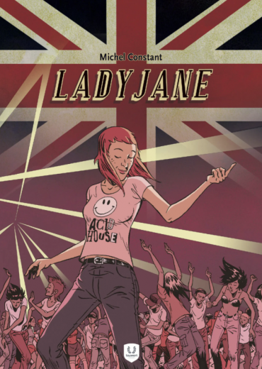 Lady Jane Stripweb