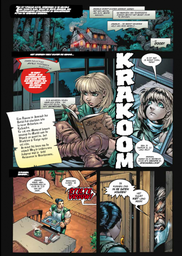 battle chasers sc stripweb