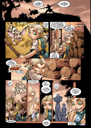 battle chasers sc 2 stripweb 2