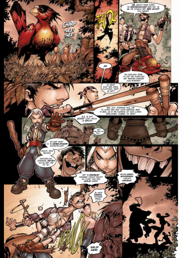 battle chasers sc 2 stripweb 3