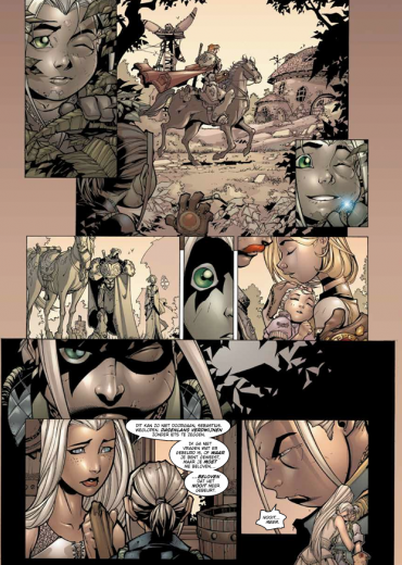 battle chasers sc 2 stripweb 4