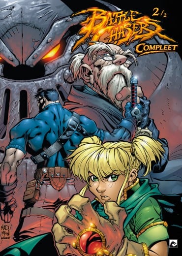 Battle-Chasers-2-Softcover-met-flap