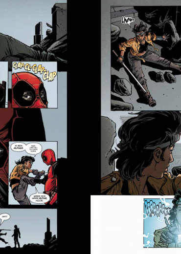 deadpool kills the marvel stripweb 1