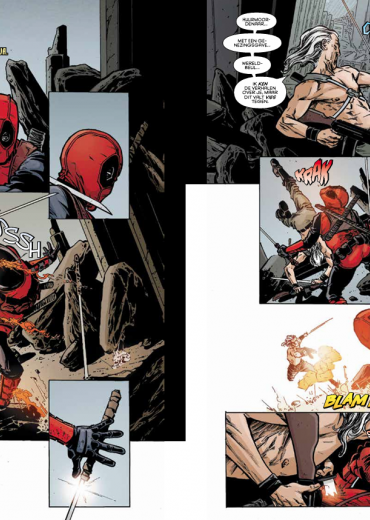 deadpool kills the marvel stripweb