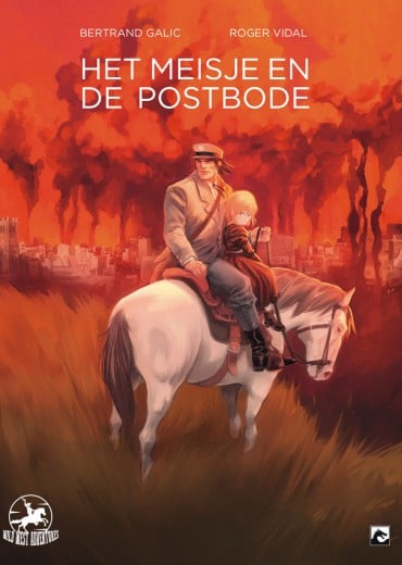 Meisje-en-de-postbode-softcover