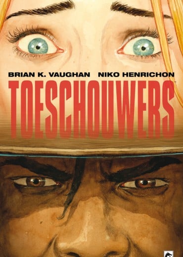 Toeschouwers-hardcover