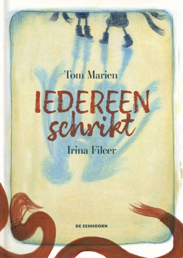 Iedereen schrikt Stripweb