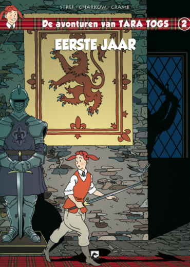 eerse jaar stripweb