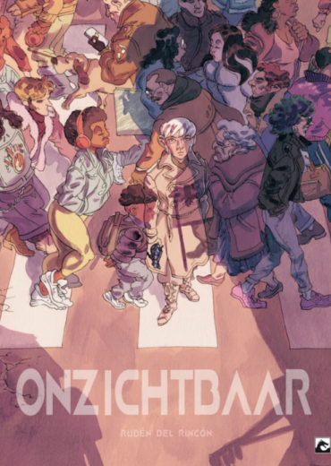 onzichtbaar stripweb