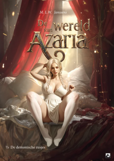 de wereld van azaria stripweb