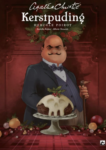 kerstpudding stripweb