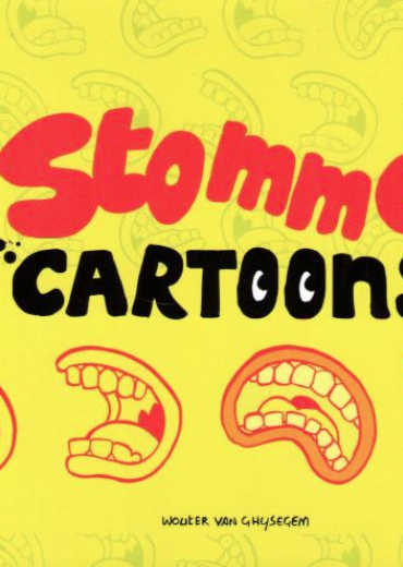 stomme cartoons stripweb 