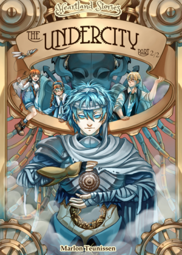 the undercity stripweb