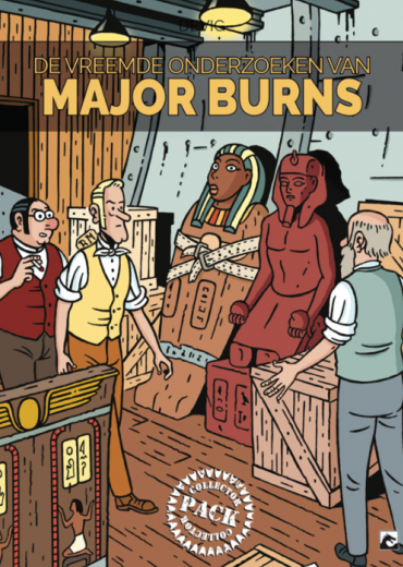 major burns cp stripweb
