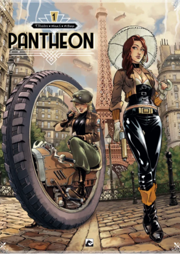 pantheon stripweb