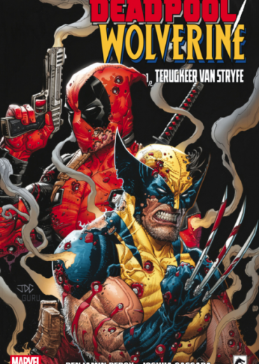 deadpool wolverine stripweb