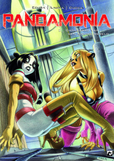 pandamonia 2 stripweb