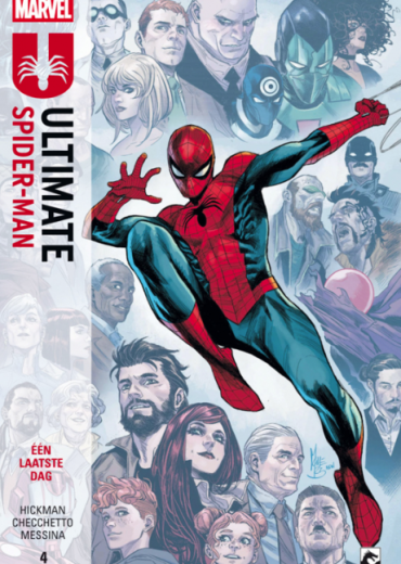 ultimate spiderman 4 stripweb