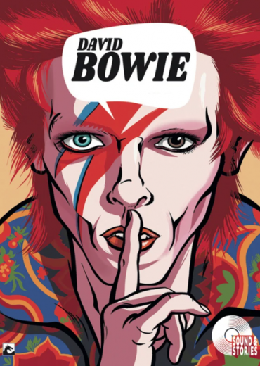 david bowie stripweb