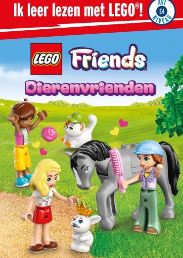 Lego dierenvrienden Stripweb