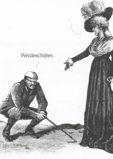 het vertier van het hoefdier stripweb 1