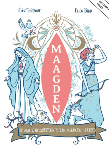 maagden stripweb