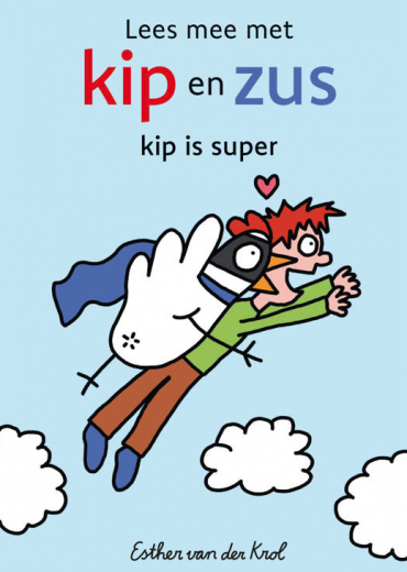 kip en zus stripweb