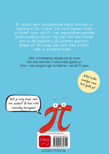het oneindige verhaal van pi stripweb 1