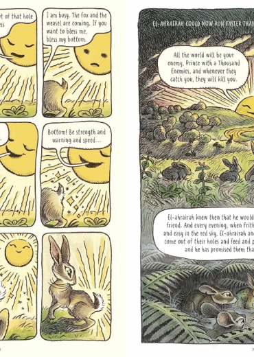 watership down stripweb 3