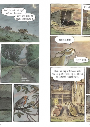 watership down stripweb 1