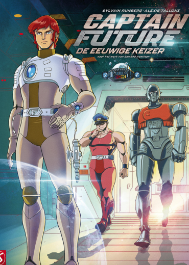 captain future stripweb