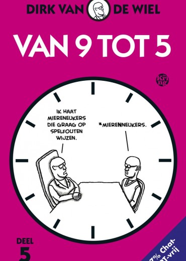 van 9 tot 5 deel 5 Stripweb