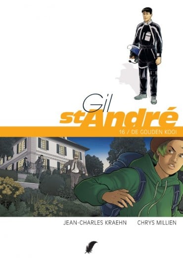 gil st andre 16 stripweb