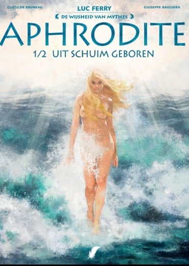 aphrodite stripweb 