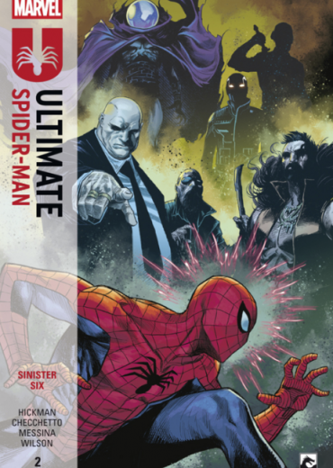 Ultimate Spider-Man deel 2