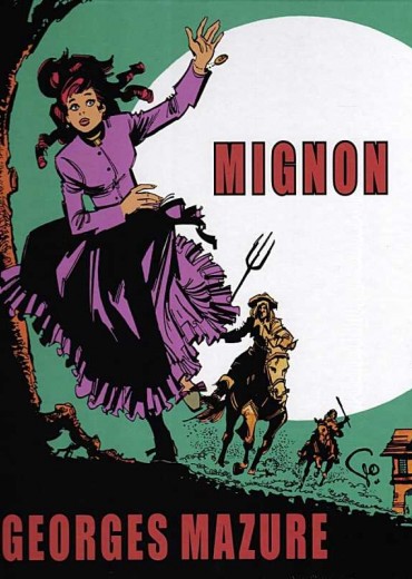 Mignon Georges Mazure Stripweb