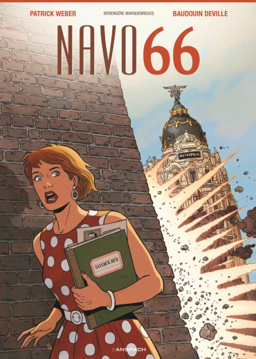 NAVO 66 STRIPWEB