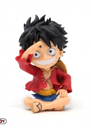 3521320803364 - 080336 - TIRELIRE MONKEY D. LUFFY (1)