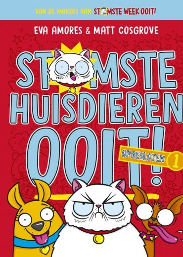 Stomste huisdieren ooit 1 Stripweb