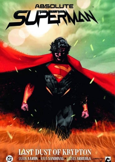 Absolute superman 1
