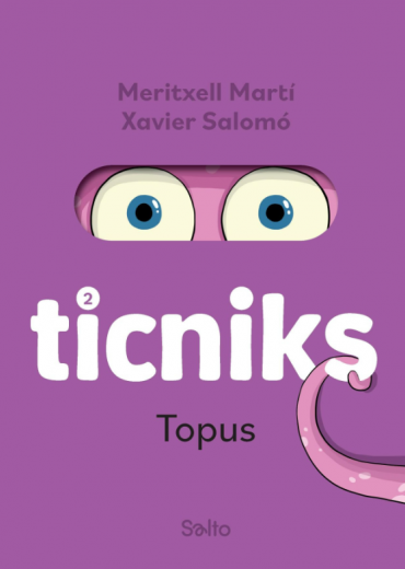 ticniks topus stripweb 
