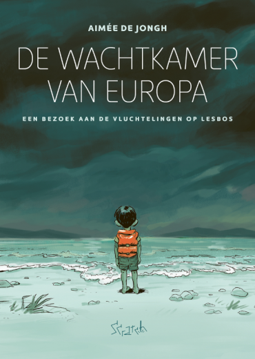 de wachtkamer van europa stripweb