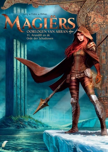 Magiers 11 Stripweb