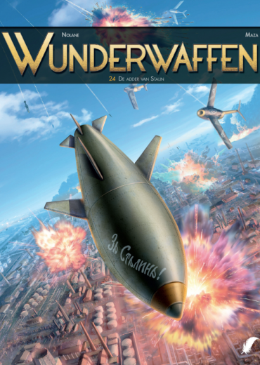 wunderwaffen 24 stripweb