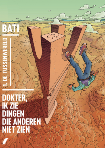 de tussenwereld stripweb