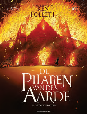 de pilaren van de aarde stripweb