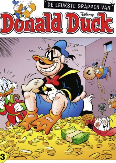 De leukste grappen van Donald Duck 13 Stripweb