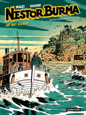nestor burma stripweb